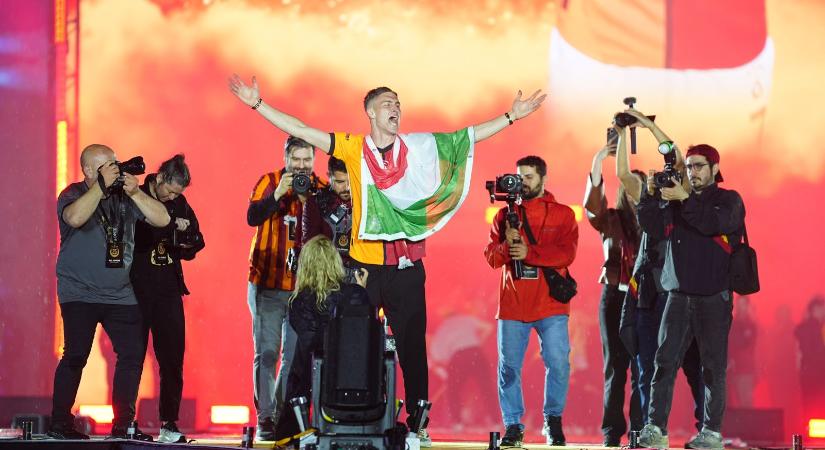 Sallait, a jolly jokert megkérdezték edzője furcsa döntéséről: "Ott játszom, ahol mondják, de..."