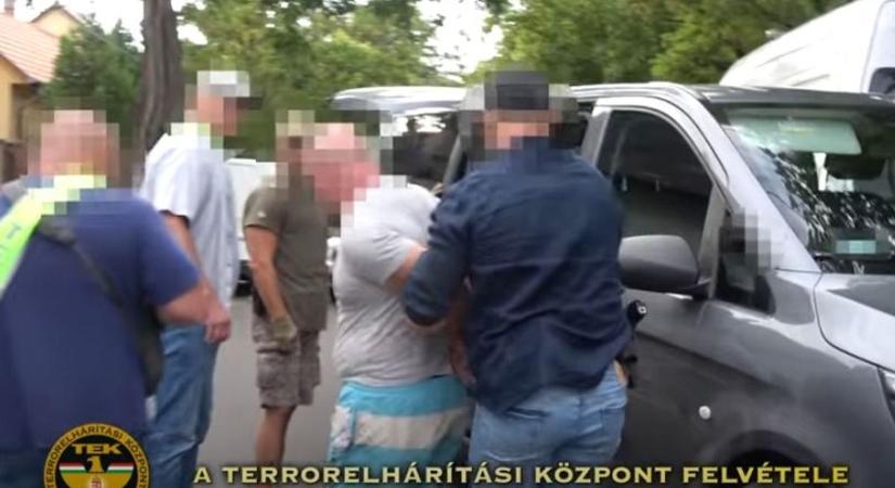 Százmilliós betörés Fejérben, rendőrkézen az elkövetők