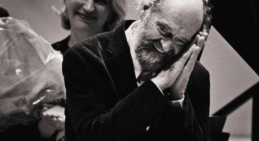 Arvo Pärt csendben eltávozott