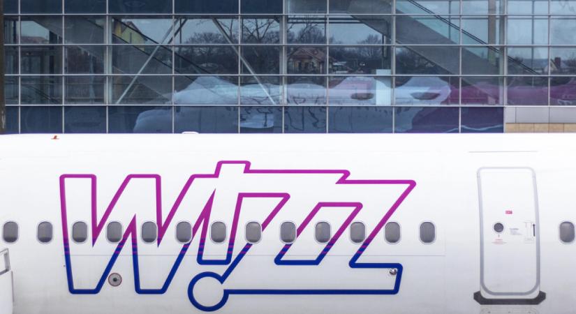 Átlépett egy határt a Wizz Air