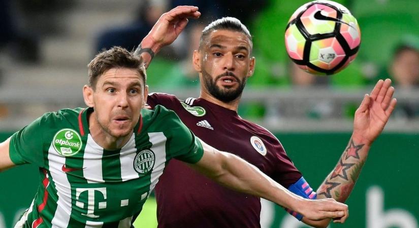 Bombaigazolás Füreden: újabb egykori NB I-es gólvágóval erősített a BFC (videóval)