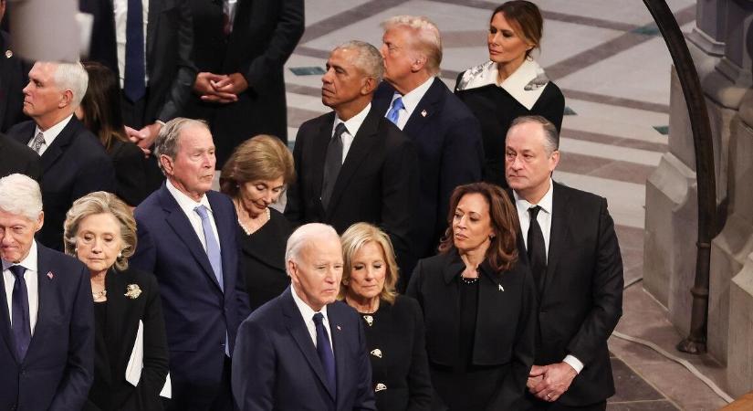 Tovább pörög az Epstein-botrány: egy másik elnök üzenete is előkerült Trumpé mellett