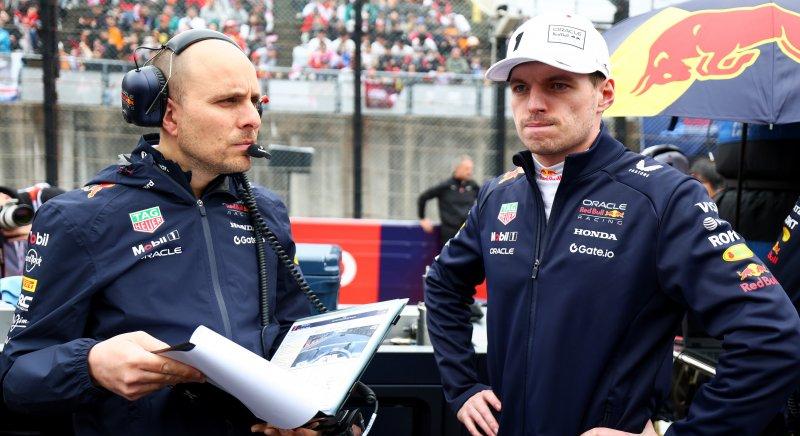 Gianpiero Lambiase kihagyja az F1-es Belga Nagydíjat