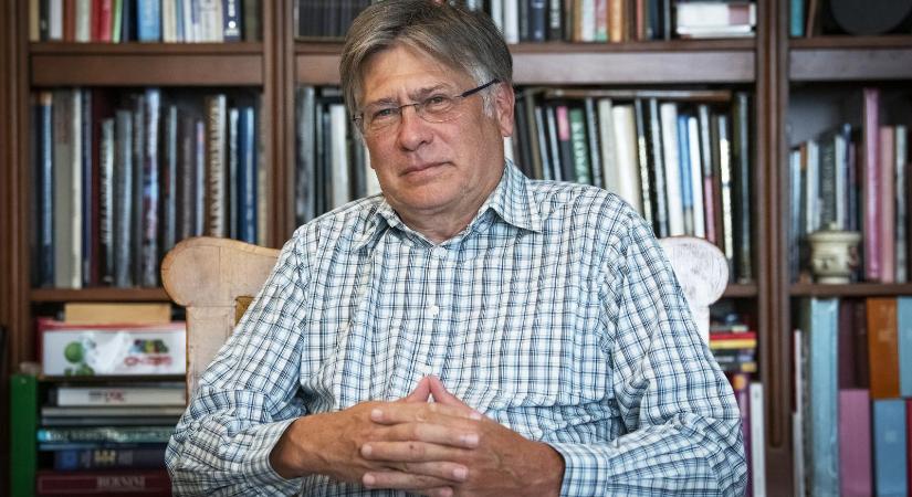 Szent-Iványi István: Az orosz sajtóban sincs olyan szintű ukránellenes kampány, mint Magyarországon, háborús szintű ellentétté fajulhat a helyzet
