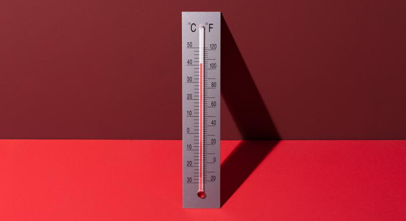 Fokozódik a kánikula: kiadták a legmagasabb szintű hőségriasztást