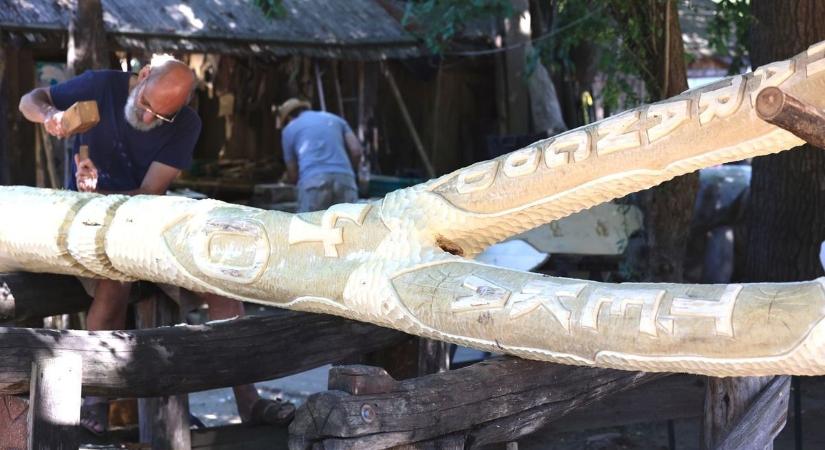 Az a bizonyos só, ami negyven éve adja meg a találkozások ízét, zamatát Harangodon