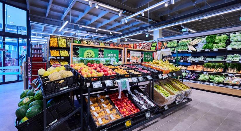 Több mint egymilliárdos beruházással nyílt meg Szombathely legújabb SPAR üzlete