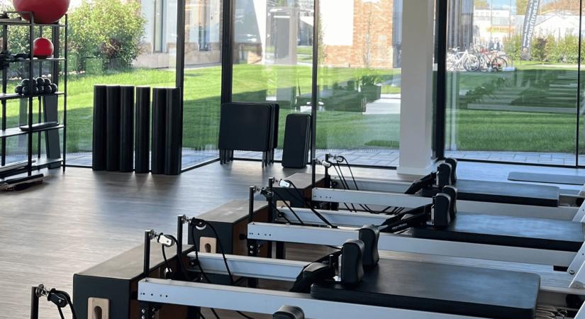 A pilates ereje