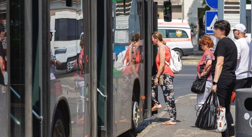 Újabb lezárás Debrecenben, több megállót is kihagynak majd ezek a helyi járatok