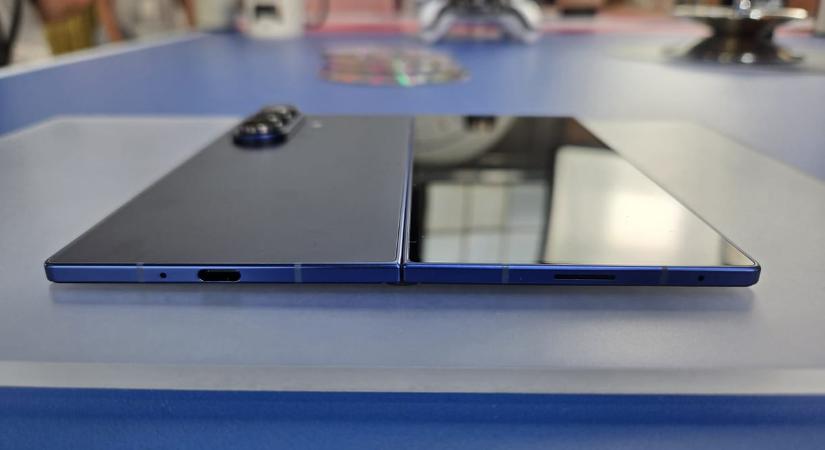 Ha összecsukható telefonon gondolkodik: vége a kompromisszumoknak – teszten a Samsung Galaxy Z Fold7