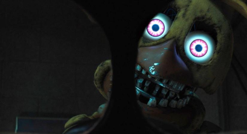 [SDCC 2025] Az Öt éjjel Freddy pizzázójában 2-ben háromszor annyi animatronikus báb lesz, köztük ezzel a két rajongói kedvenccel