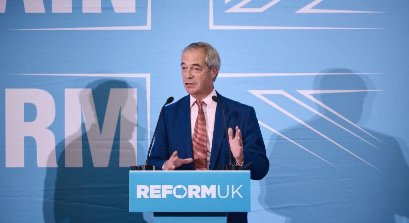 Nigel Farage: Kicsoda Mr. Brexit, aki újra megrengeti a brit politikát?