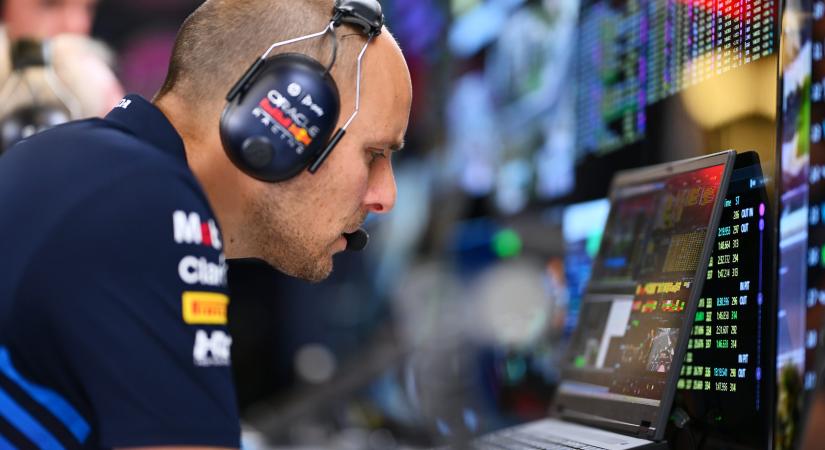Belgiumban sincs ott Verstappen versenymérnöke