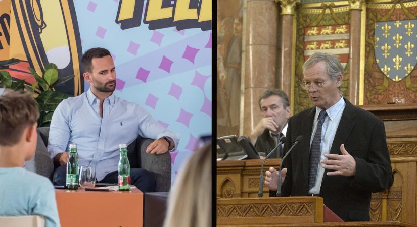 Palóc André szerint hazugság, hogy nő az idősek kiszolgáltatottsága