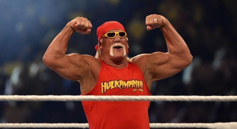 A legendás pankrátort gyászolja a világ – Te mennyit tudsz Hulk Hoganről?