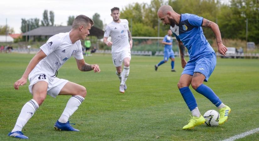 FC Hatvan: Karácsony Dávid felkészülnek érzi a csapatot