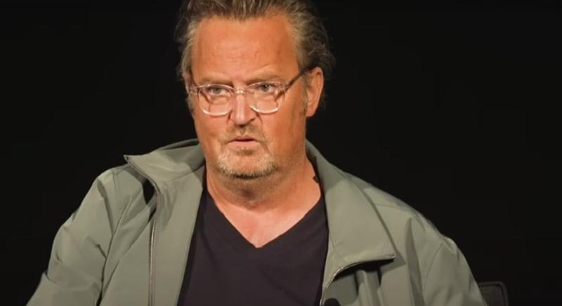 Volt oka – Bővítették a Matthew Perry tragikus haláláról szóló filmet
