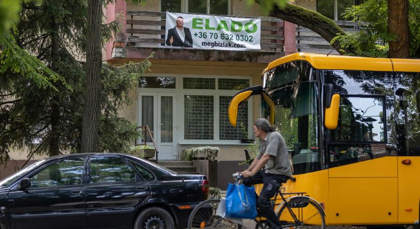 A gyüttmenteket megállíthatja az önazonossági törvény, de a lakások értékcsökkenését nem