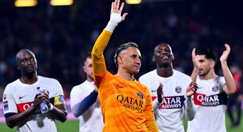 Leigazolt új csapatához a rutinos Costa Rica-i kapus – HIVATALOS