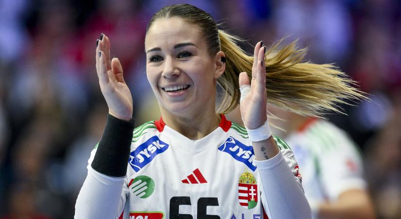 Ikreket vár a kéziválogatott jobbszélsője