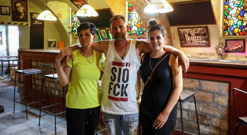 Bejutottunk a szombaton újranyitó legendás szórakozóhelyre! Nem akármivel készülnek! (képgalériavideó)