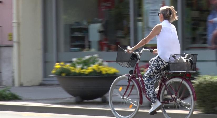 A szabályok betartása mérsékelné a kerékpárbalesetek számát