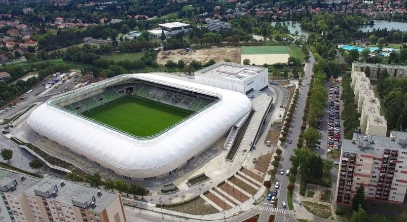 Sportosan nő az állami vagyon Szombathelyen