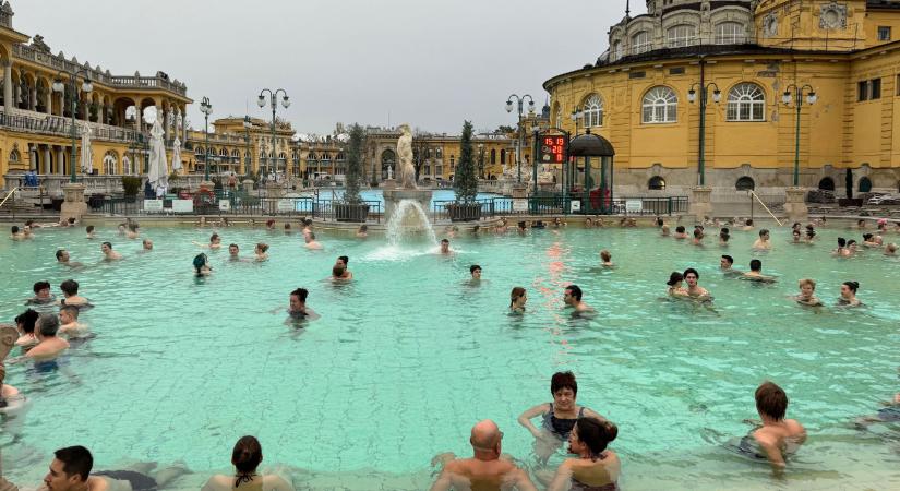 Kiderült, miért tiltották ki a gyerekeket a Rudasból és a Széchenyi fürdőből