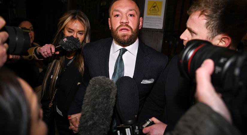 Tűz ütött ki Conor McGregor híres dublini pubjában