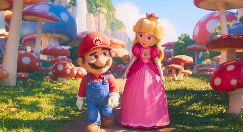 Videojáték karakter még nem ragadt úgy friend zone-ban, mint szegény Mario