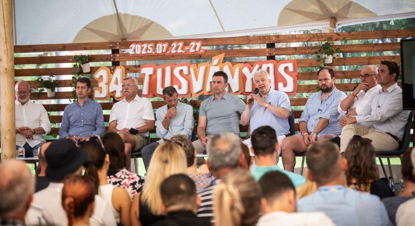 Tusványos – Semjén Zsolt deklarációkat tett Kárpátaljáról