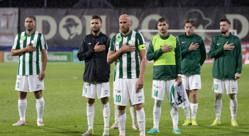 Konferencia-liga: csak egy győzelem...