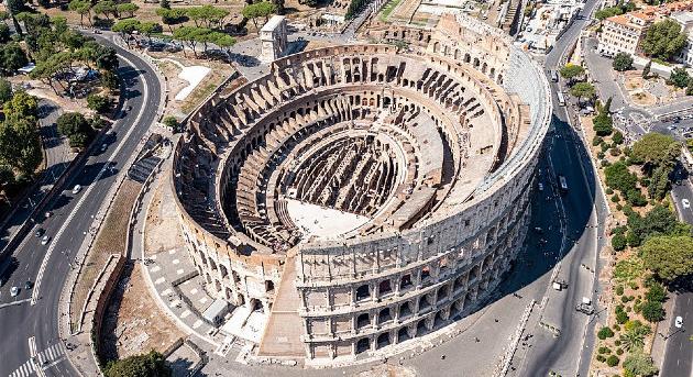 A Colosseum rejtélye: földrengés vagy emberi kéz pusztította el?