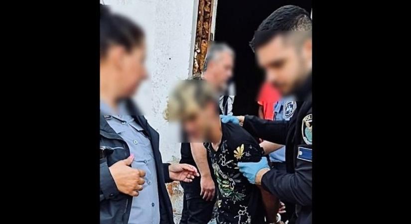 Még előttük az élet, de már utánuk a zsaruk: 16 éves fiút és 13 éves kislányt kaptak el Debrecenben – fotókkal