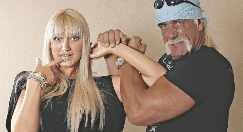 Ez történt Hulk Hogan és lánya között a pankrátor halála előtt – megrázó részletek az utolsó beszélgetésből