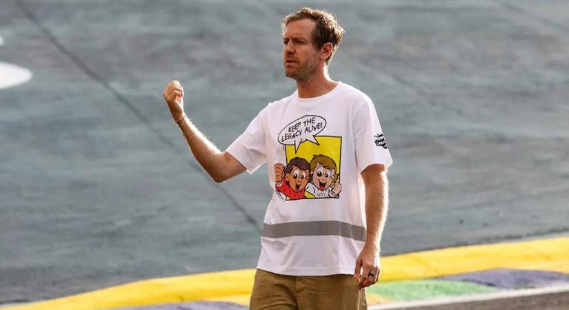 Sebastian Vettel lehet az FIA elnöke? Megszólalt a négyszeres világbajnok