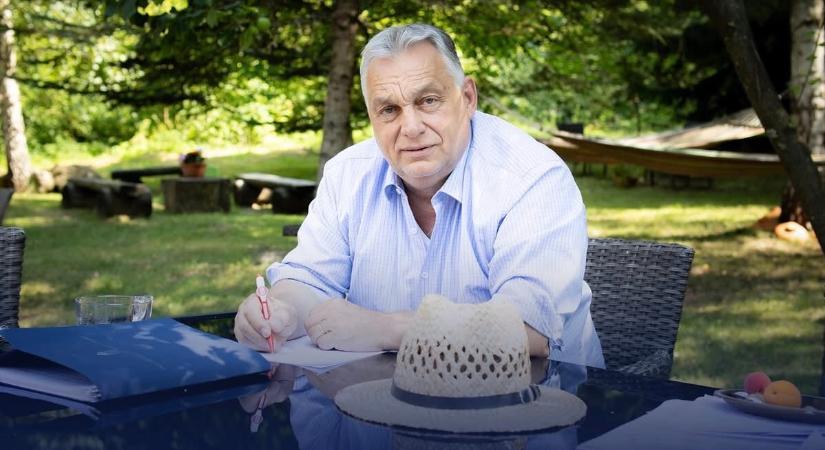 Orbán a tusnádi beszédének megírásáról – Török Gábor azt latolgatja, mi lesz a bejelentés