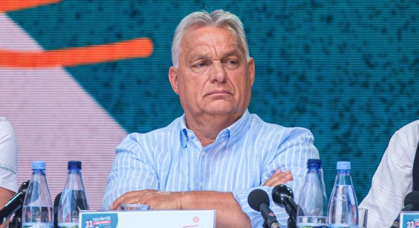 Orbán Viktor „eget rengető” bejelentést tehet a Tusványoson