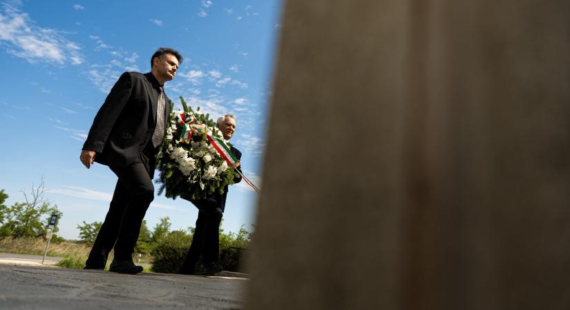 Hódmezővásárhelyi mártírokra emlékezett a városvezetés