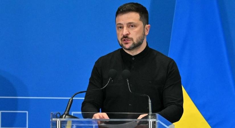 Zelenszkij iszkol, máris parlament előtt a korrupciós visszakozás