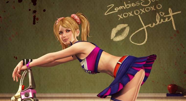 Visszatér a láncfűrészes pomponlány, jön a Lollipop Chainsaw folytatása, sőt egy anime sorozat is