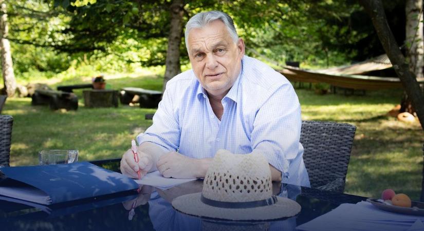 Nem, nem foglalkozik az egész világ Orbán Viktorral