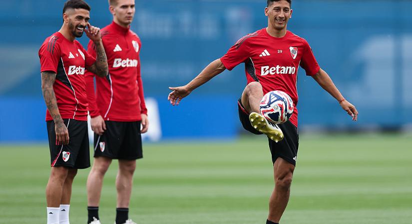 Városi riválisnál folytatja a River Plate játékosa – HIVATALOS