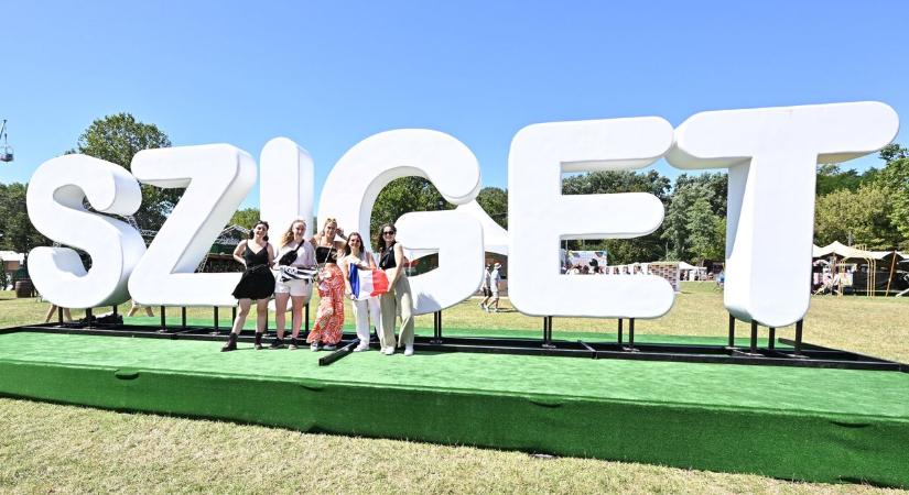 Sziget Fesztivál: szombattól kezdődnek a lezárások, közölték a változásokat