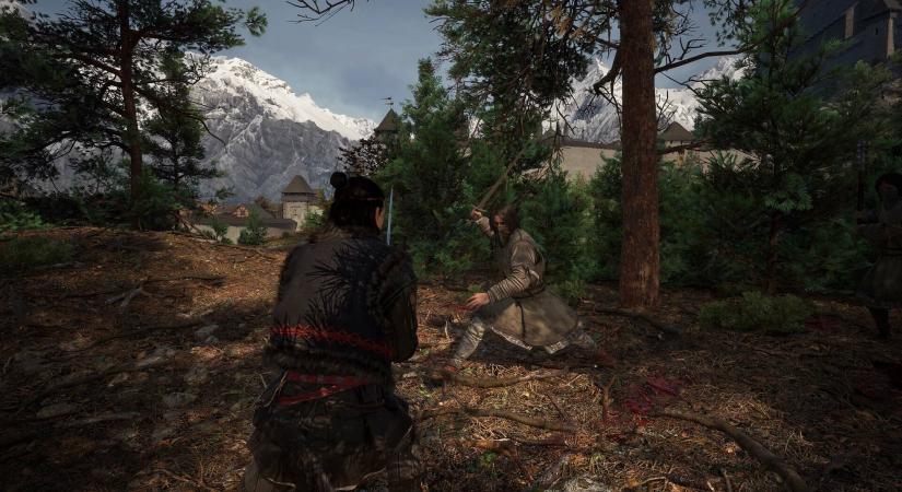 The Blood of Dawnwalker: Meséltek nekünk a The Witcher 3-at idéző RPG világáról, ami után csak még jobban várhatjuk a kalandot