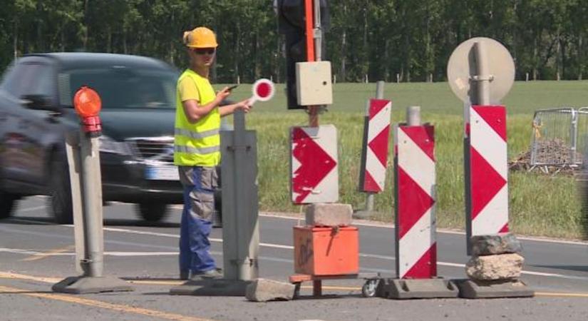 Lezárják ezt a belvárosi utat, nem akármi áll a háttérben