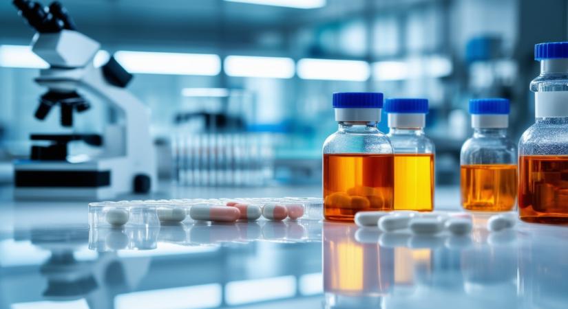 Jó hír kapott a gyógyszergyártó, segítséget kapnak az Alzheimer-kórban szenvedők