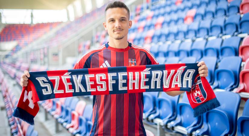 Kooperációs partnere lett a DVTK-nak, Tóth Milán a Vidiben folytatja