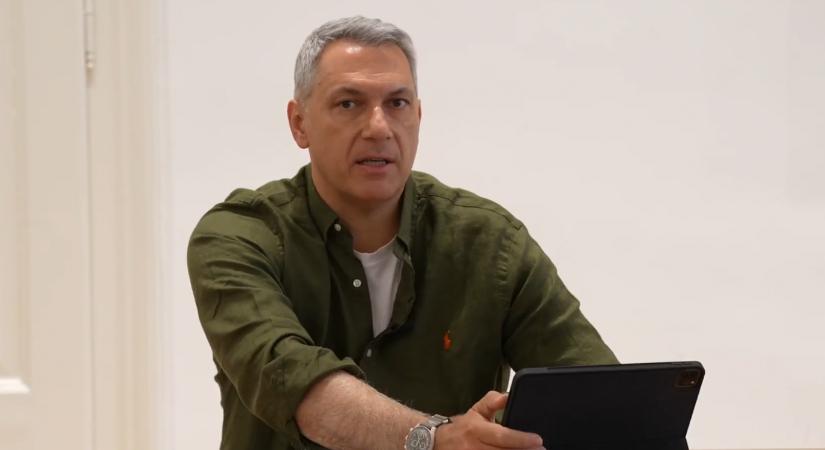 Lázár János: „Én annak vagyok a híve, hogy minél hamarabb a börtönbe vonuljon a Matolcsy-klán azon tagja, aki lopott”