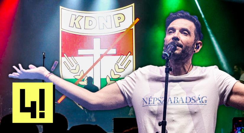 Punnany Massif: A tusványosi VIP-nek akartunk üzenni